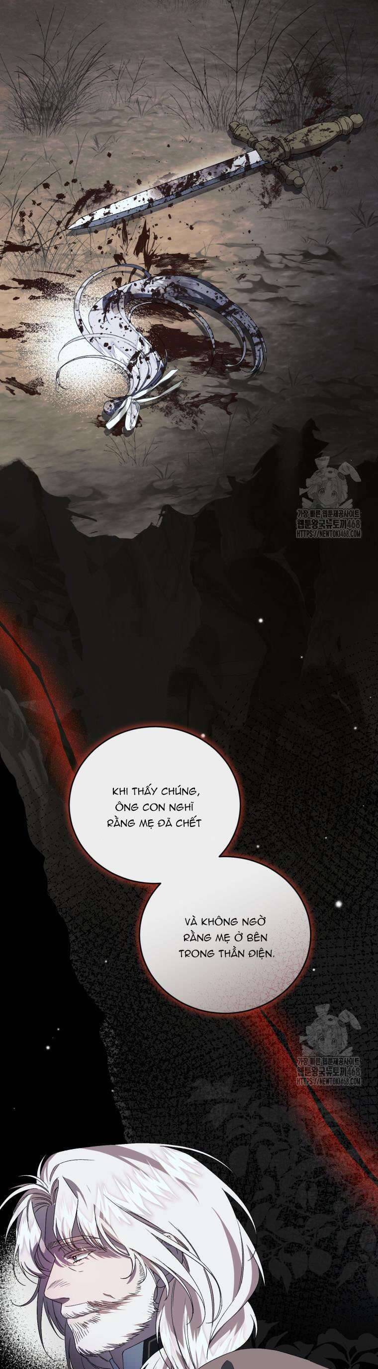Tôi Trở Thành Mẹ Kế Của Gia Đình Hắc Ám Chapter 55 - Trang 2