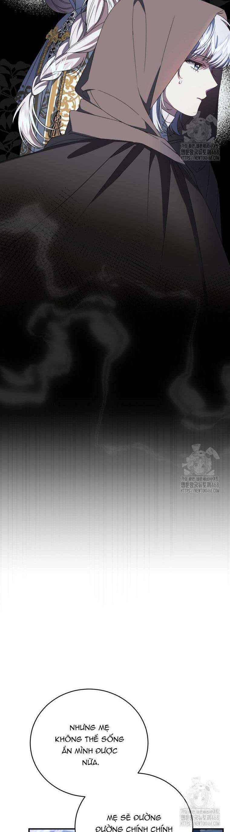 Tôi Trở Thành Mẹ Kế Của Gia Đình Hắc Ám Chapter 55 - Trang 2