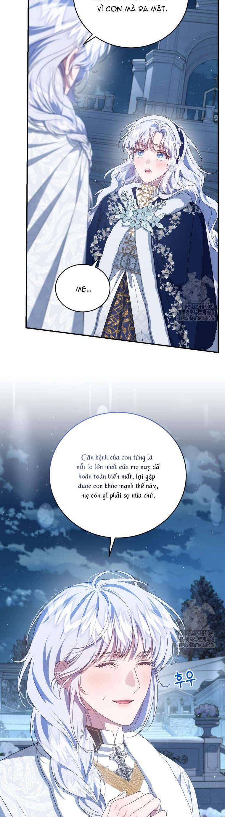 Tôi Trở Thành Mẹ Kế Của Gia Đình Hắc Ám Chapter 55 - Trang 2