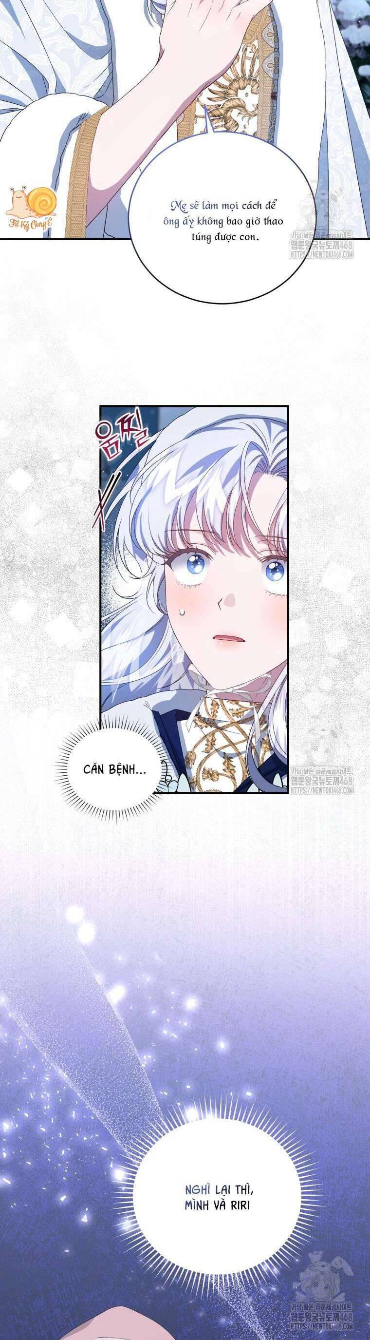 Tôi Trở Thành Mẹ Kế Của Gia Đình Hắc Ám Chapter 55 - Trang 2