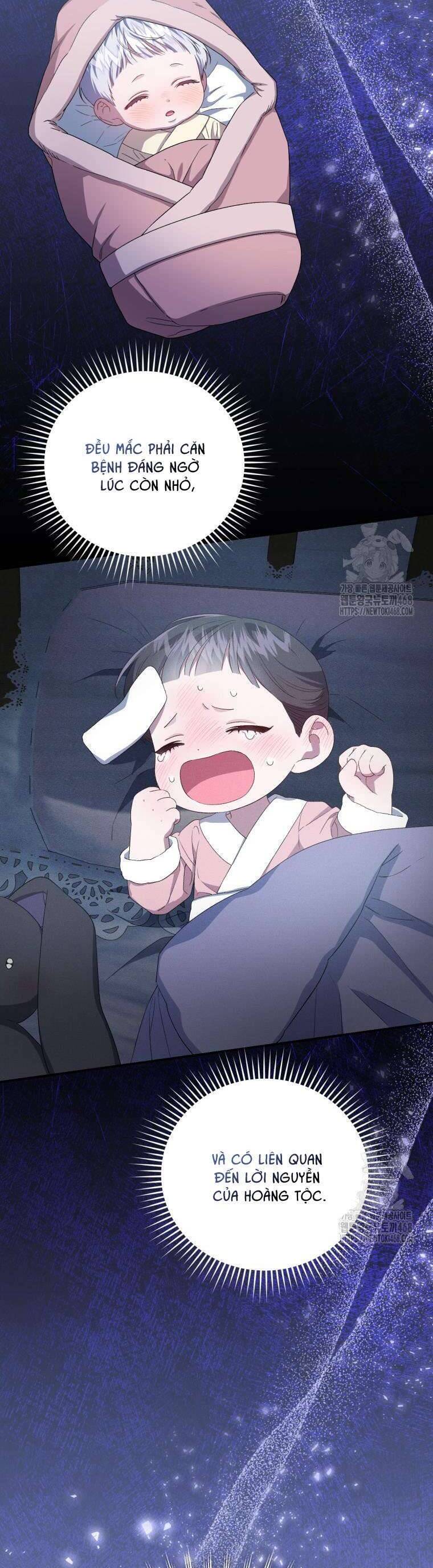 Tôi Trở Thành Mẹ Kế Của Gia Đình Hắc Ám Chapter 55 - Trang 2