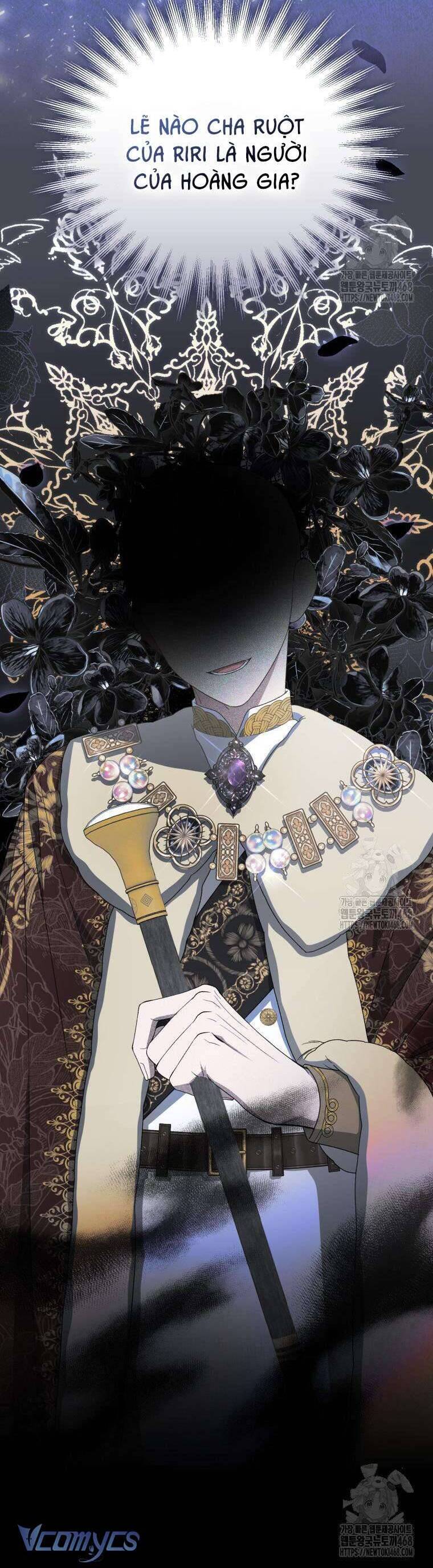 Tôi Trở Thành Mẹ Kế Của Gia Đình Hắc Ám Chapter 55 - Trang 2