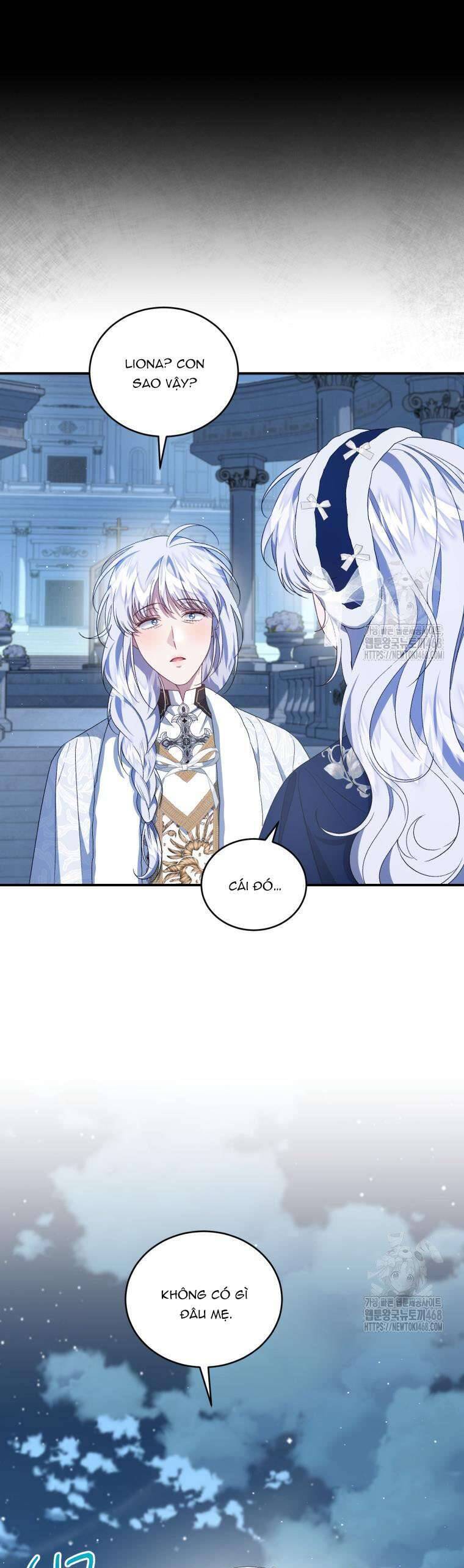 Tôi Trở Thành Mẹ Kế Của Gia Đình Hắc Ám Chapter 55 - Trang 2