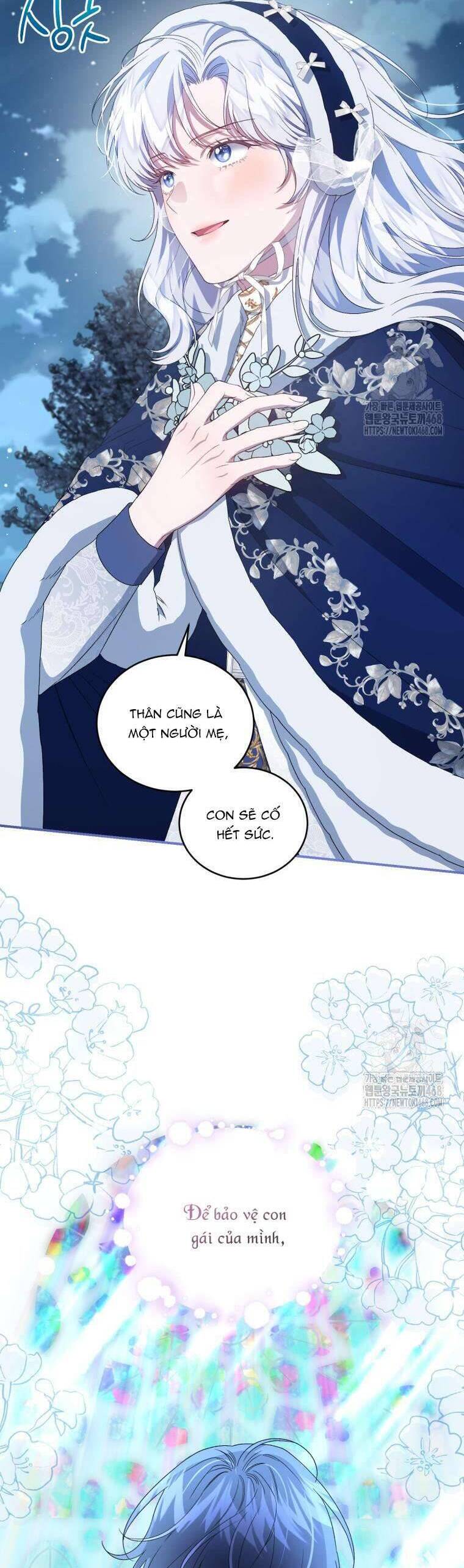 Tôi Trở Thành Mẹ Kế Của Gia Đình Hắc Ám Chapter 55 - Trang 2