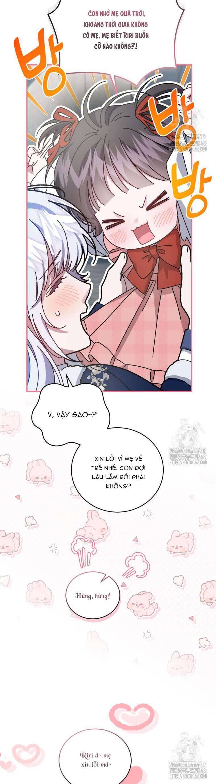 Tôi Trở Thành Mẹ Kế Của Gia Đình Hắc Ám Chapter 55 - Trang 2