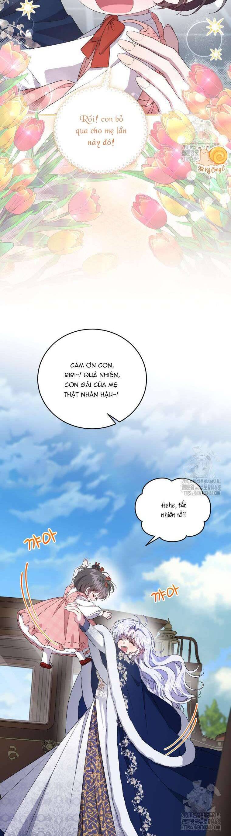 Tôi Trở Thành Mẹ Kế Của Gia Đình Hắc Ám Chapter 55 - Trang 2
