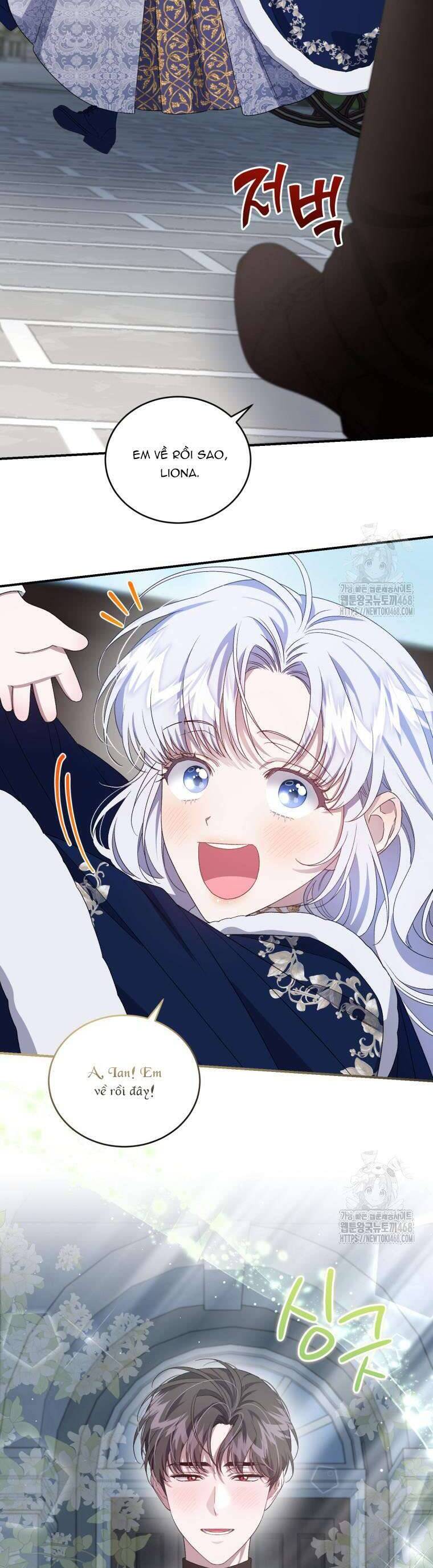 Tôi Trở Thành Mẹ Kế Của Gia Đình Hắc Ám Chapter 55 - Trang 2