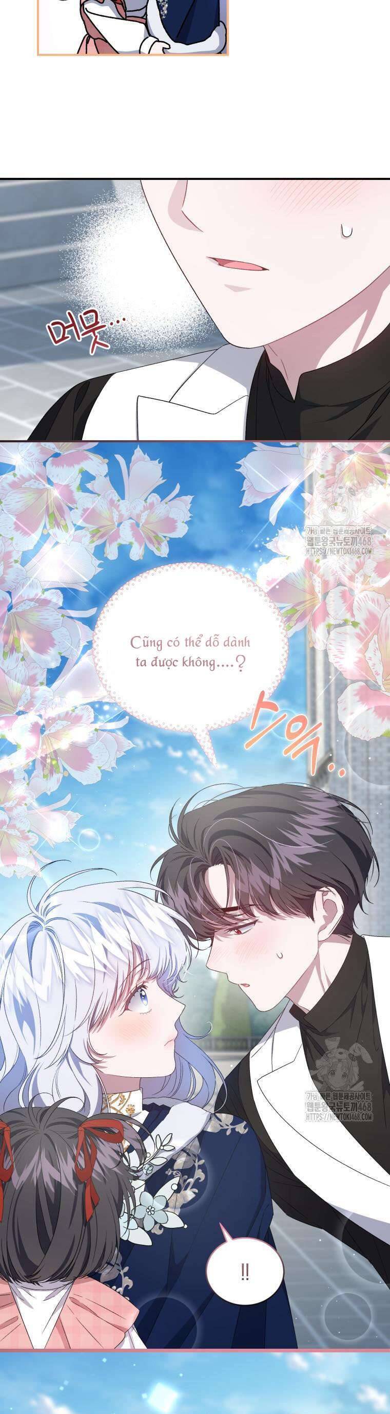 Tôi Trở Thành Mẹ Kế Của Gia Đình Hắc Ám Chapter 55 - Trang 2