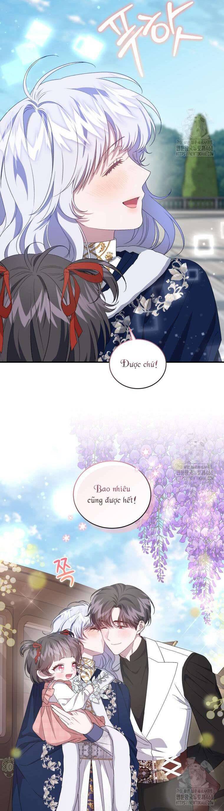 Tôi Trở Thành Mẹ Kế Của Gia Đình Hắc Ám Chapter 55 - Trang 2