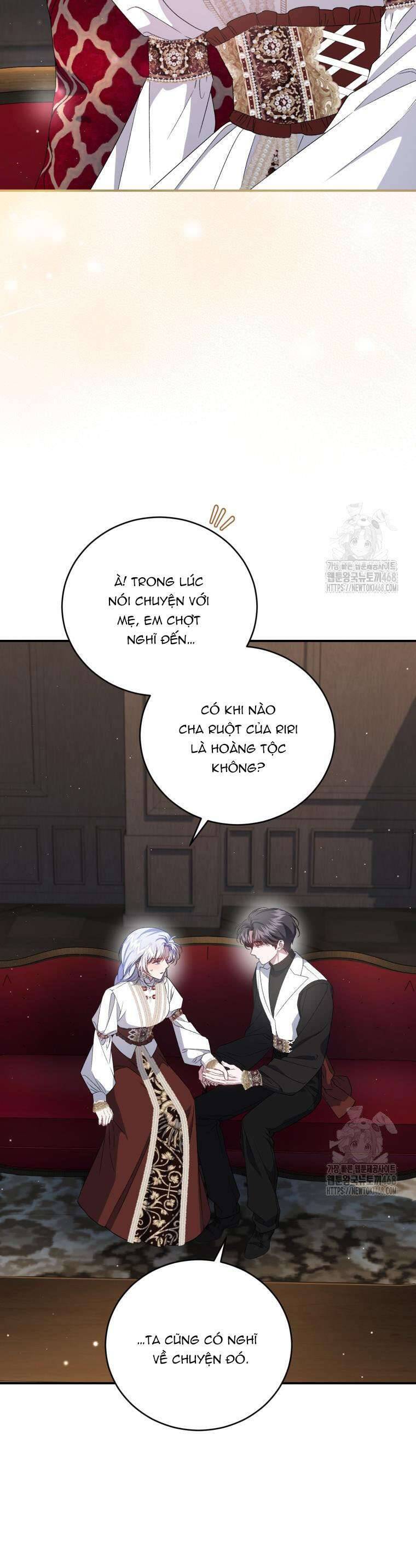 Tôi Trở Thành Mẹ Kế Của Gia Đình Hắc Ám Chapter 55 - Trang 2