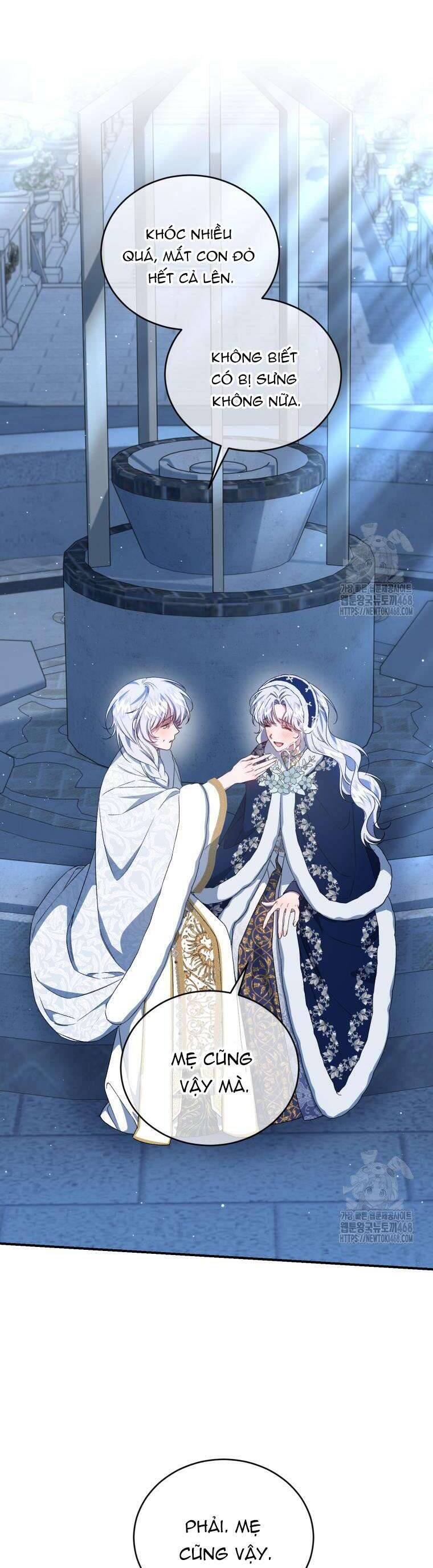 Tôi Trở Thành Mẹ Kế Của Gia Đình Hắc Ám Chapter 55 - Trang 2