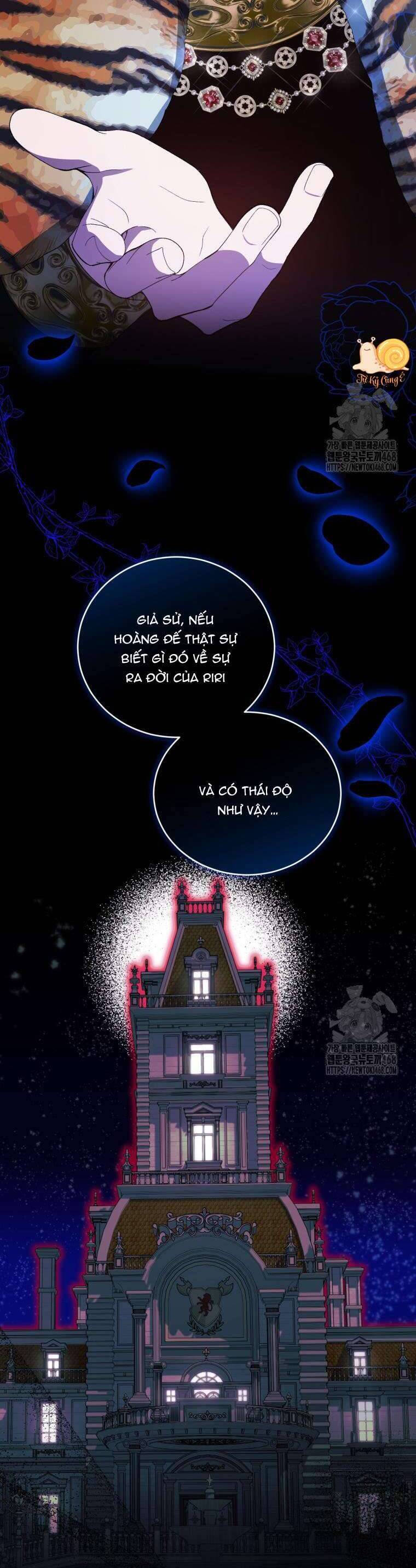 Tôi Trở Thành Mẹ Kế Của Gia Đình Hắc Ám Chapter 55 - Trang 2