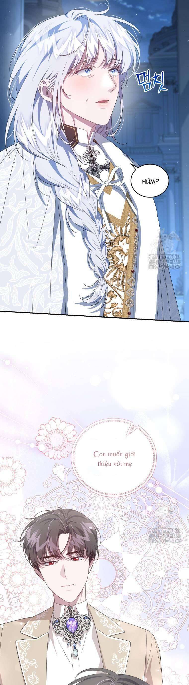 Tôi Trở Thành Mẹ Kế Của Gia Đình Hắc Ám Chapter 55 - Trang 2