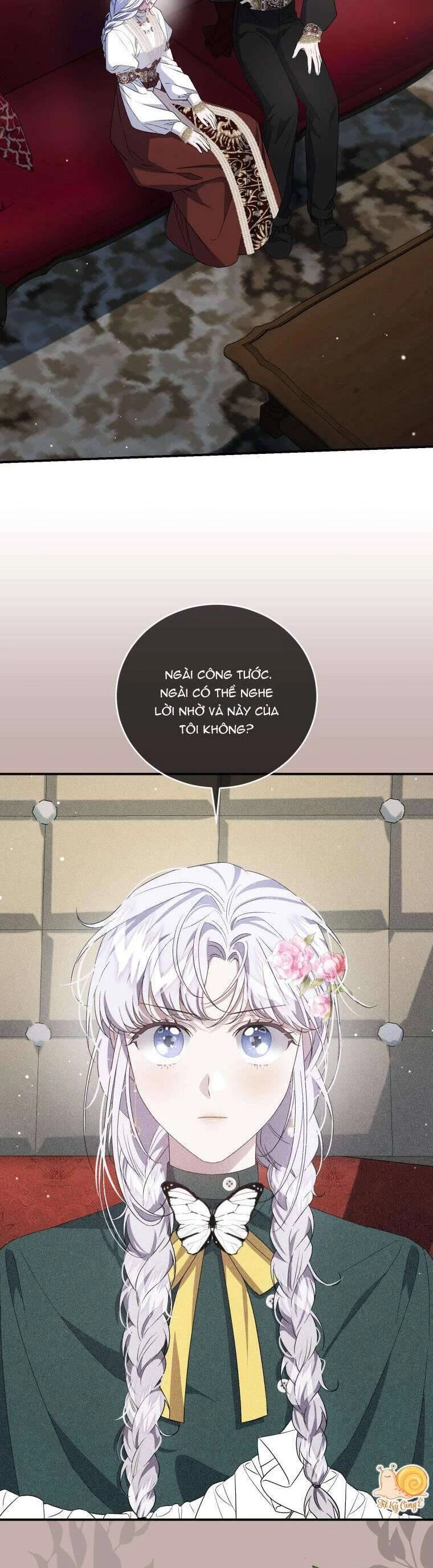 Tôi Trở Thành Mẹ Kế Của Gia Đình Hắc Ám Chapter 56 - Trang 2