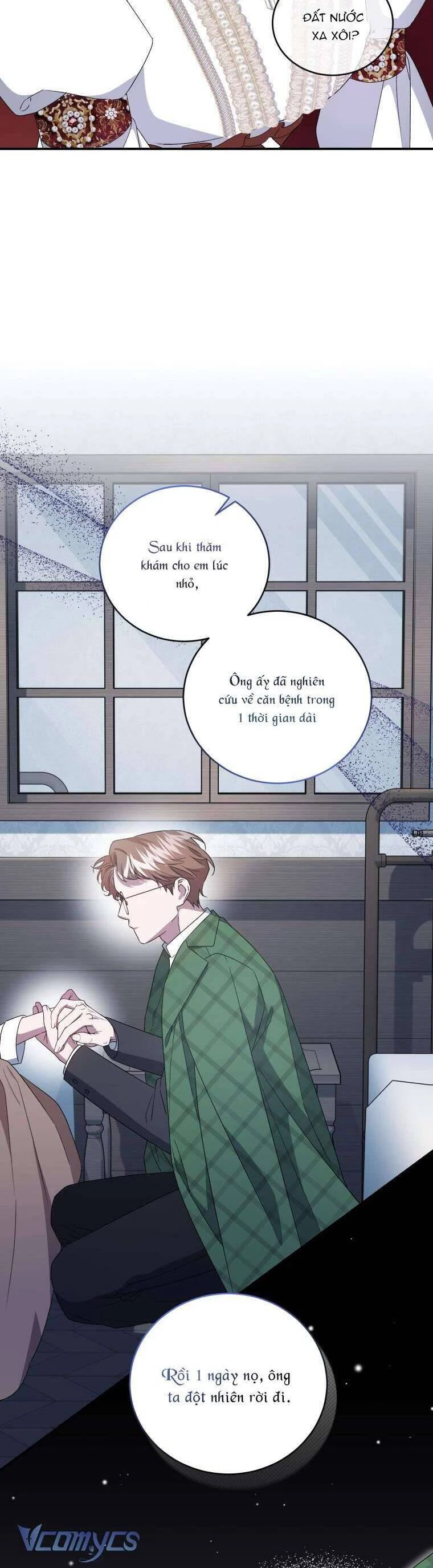 Tôi Trở Thành Mẹ Kế Của Gia Đình Hắc Ám Chapter 56 - Trang 2