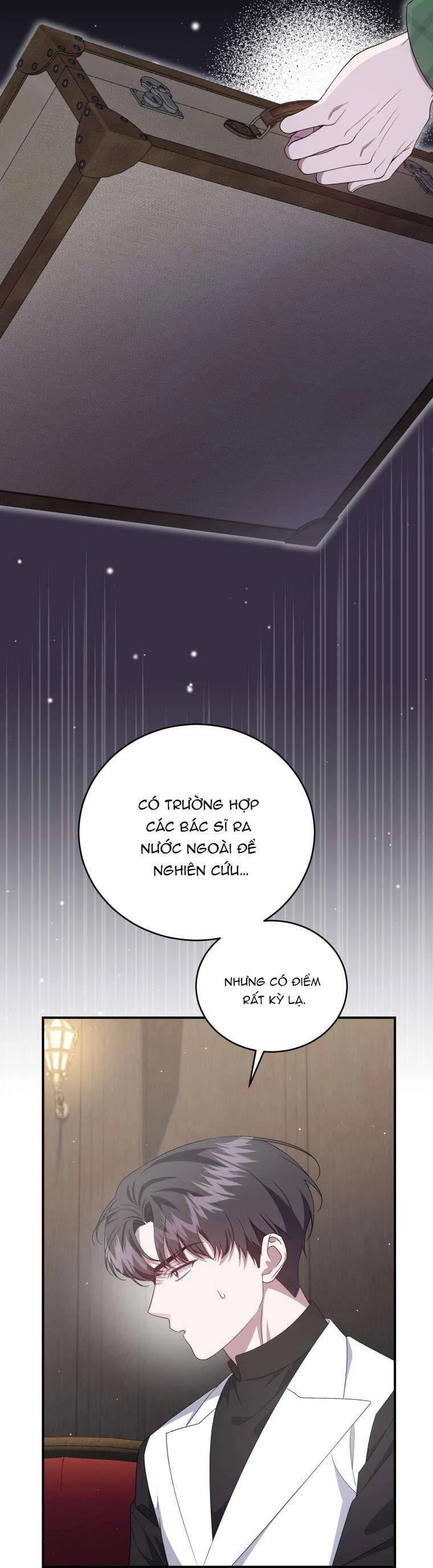 Tôi Trở Thành Mẹ Kế Của Gia Đình Hắc Ám Chapter 56 - Trang 2