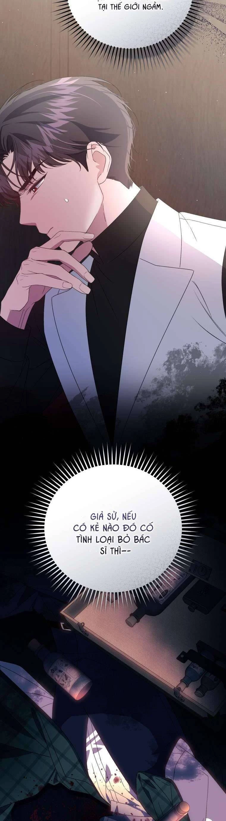 Tôi Trở Thành Mẹ Kế Của Gia Đình Hắc Ám Chapter 56 - Trang 2