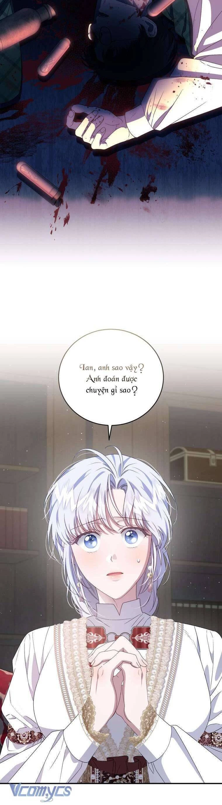 Tôi Trở Thành Mẹ Kế Của Gia Đình Hắc Ám Chapter 56 - Trang 2