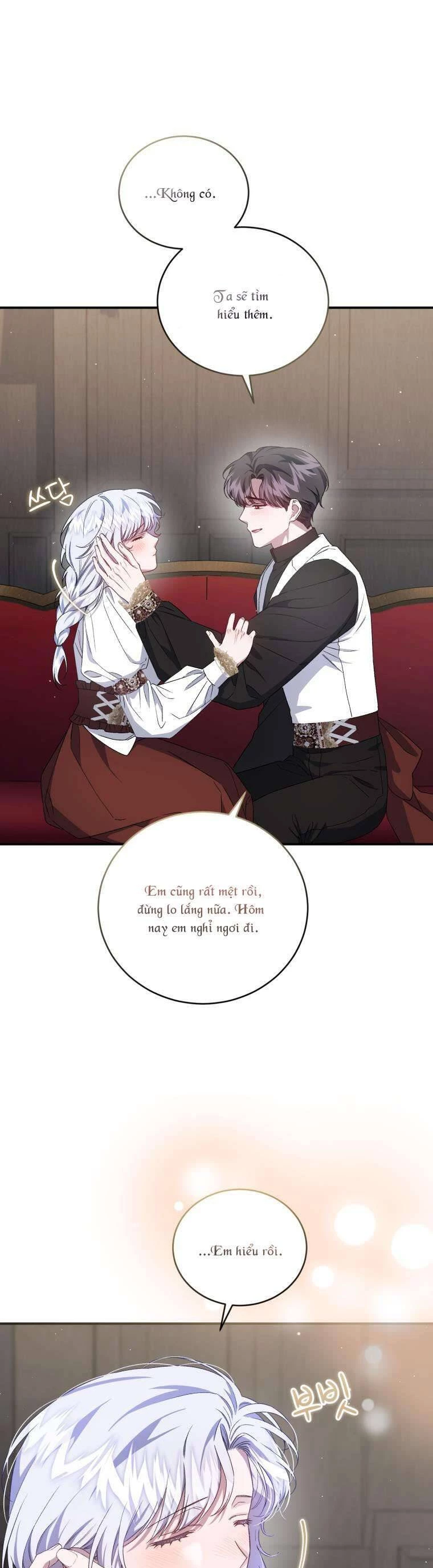 Tôi Trở Thành Mẹ Kế Của Gia Đình Hắc Ám Chapter 56 - Trang 2