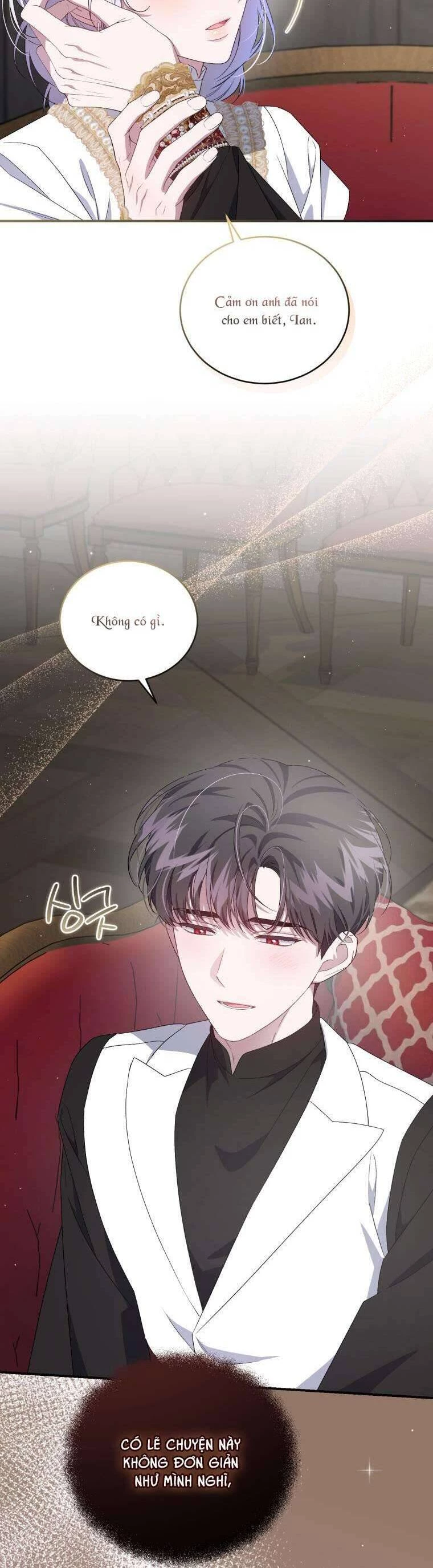 Tôi Trở Thành Mẹ Kế Của Gia Đình Hắc Ám Chapter 56 - Trang 2