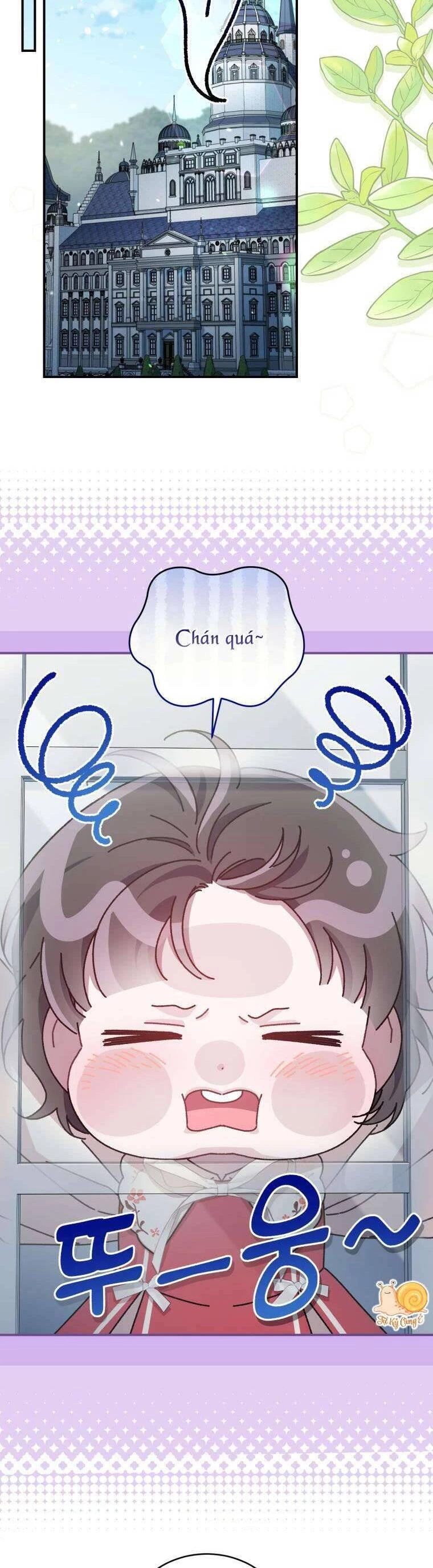Tôi Trở Thành Mẹ Kế Của Gia Đình Hắc Ám Chapter 56 - Trang 2