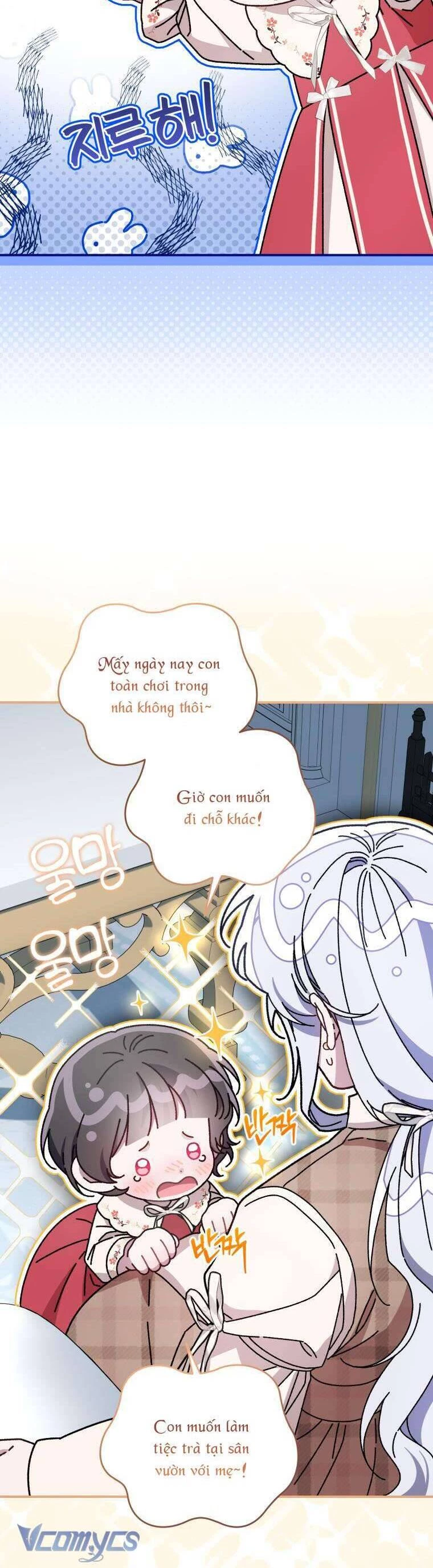 Tôi Trở Thành Mẹ Kế Của Gia Đình Hắc Ám Chapter 56 - Trang 2