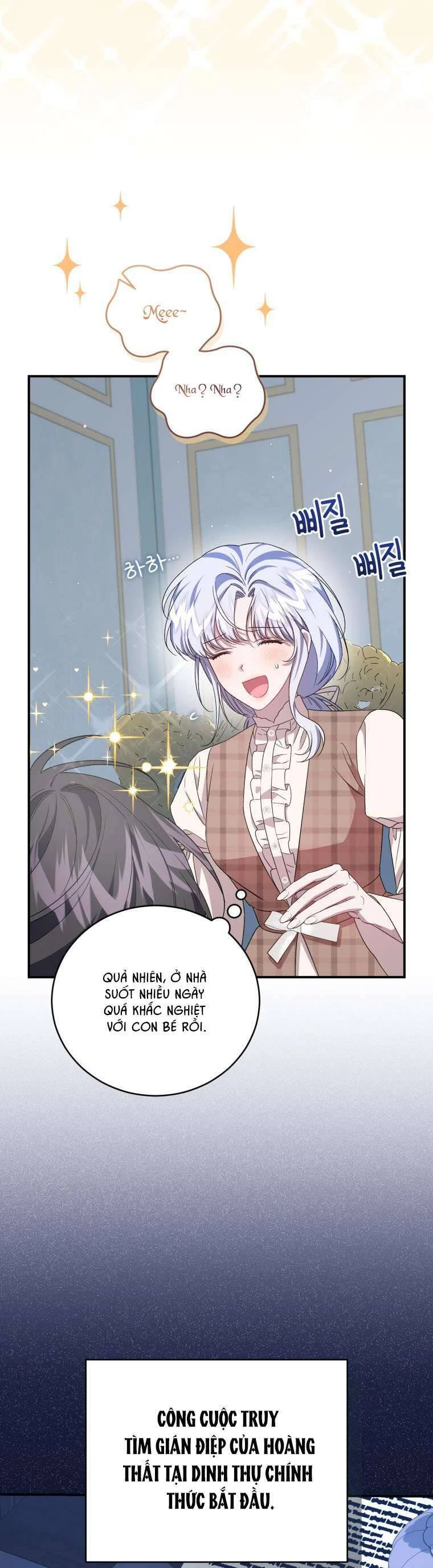 Tôi Trở Thành Mẹ Kế Của Gia Đình Hắc Ám Chapter 56 - Trang 2