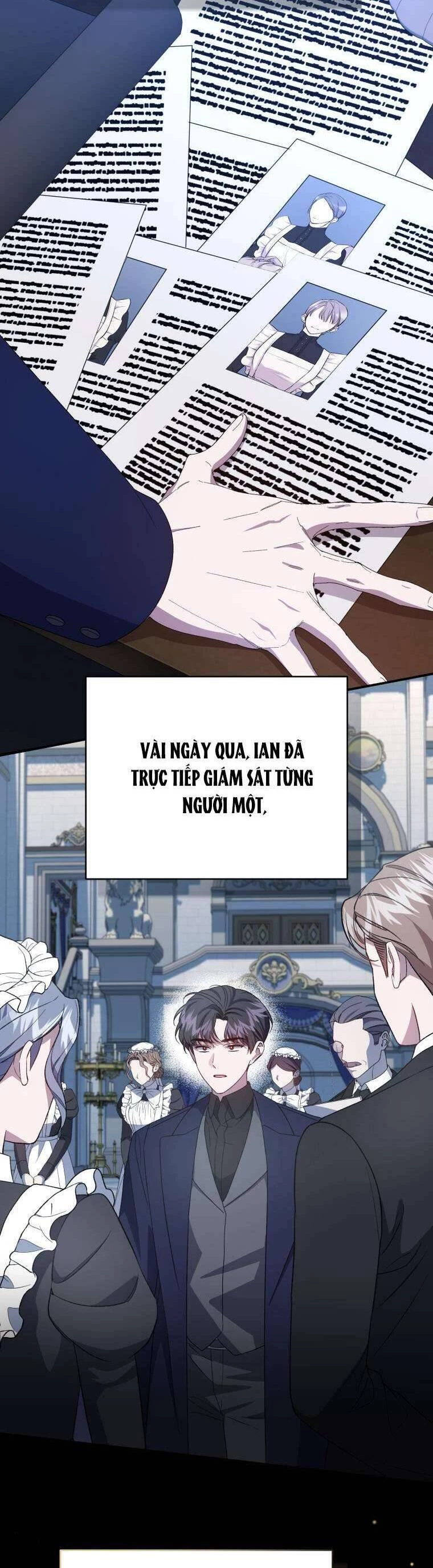 Tôi Trở Thành Mẹ Kế Của Gia Đình Hắc Ám Chapter 56 - Trang 2