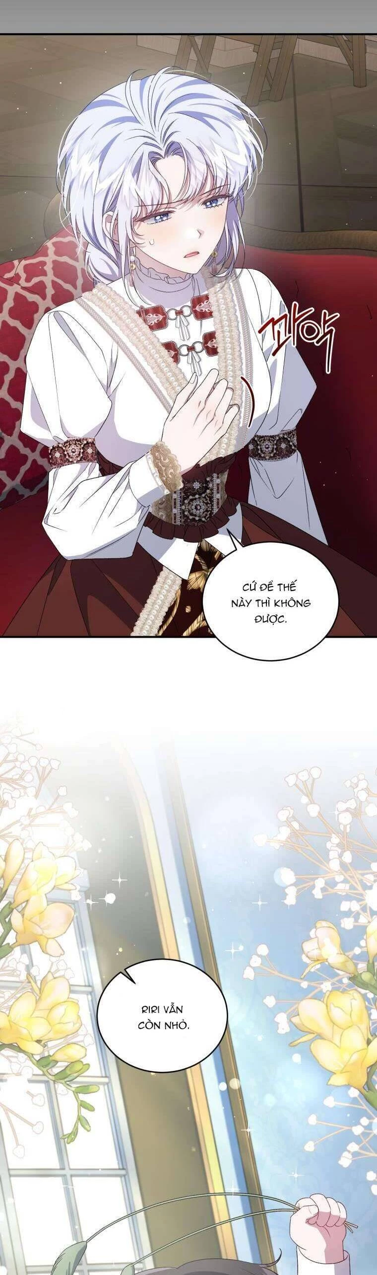 Tôi Trở Thành Mẹ Kế Của Gia Đình Hắc Ám Chapter 56 - Trang 2