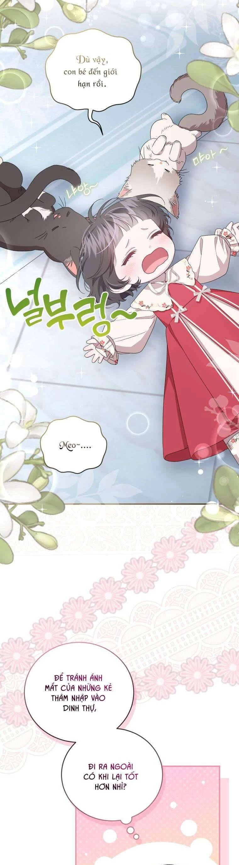 Tôi Trở Thành Mẹ Kế Của Gia Đình Hắc Ám Chapter 56 - Trang 2