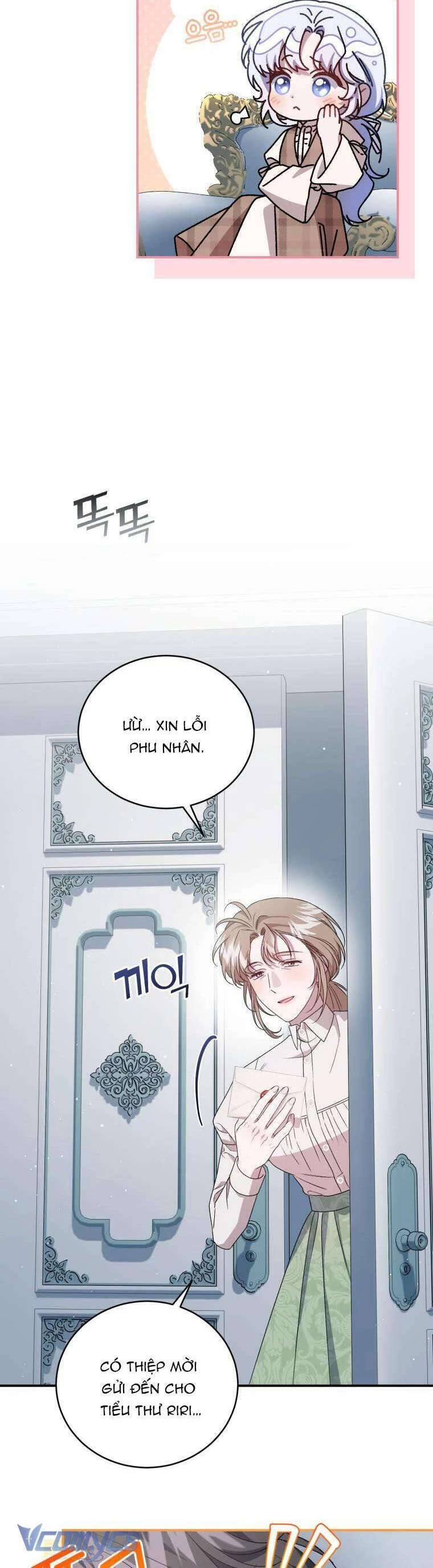 Tôi Trở Thành Mẹ Kế Của Gia Đình Hắc Ám Chapter 56 - Trang 2