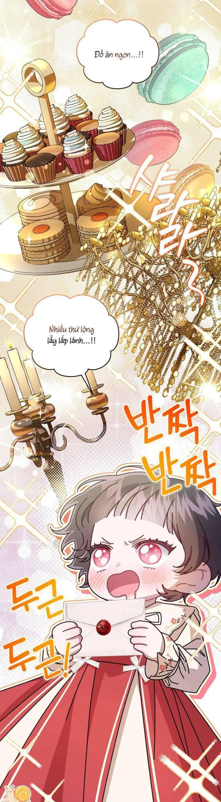 Tôi Trở Thành Mẹ Kế Của Gia Đình Hắc Ám Chapter 56 - Trang 2