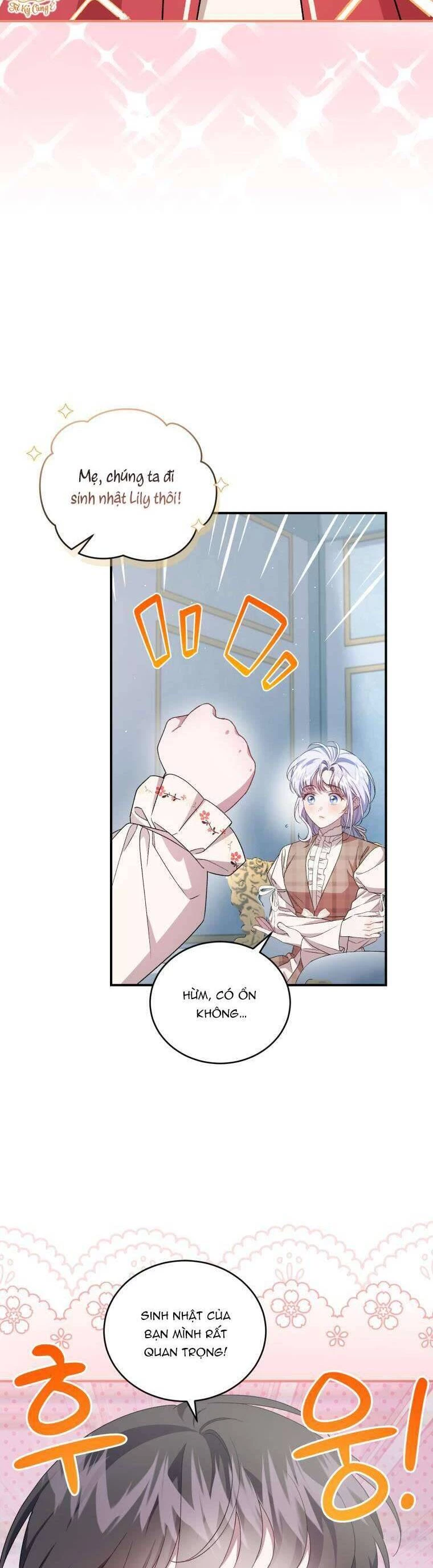 Tôi Trở Thành Mẹ Kế Của Gia Đình Hắc Ám Chapter 56 - Trang 2