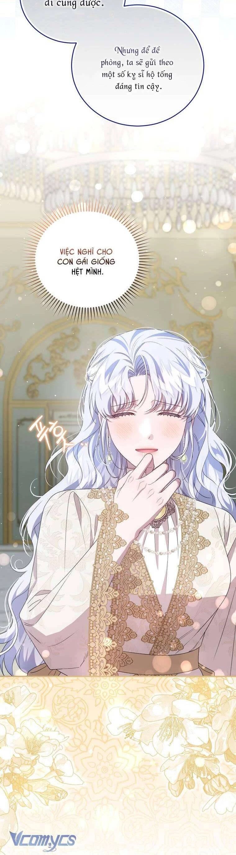 Tôi Trở Thành Mẹ Kế Của Gia Đình Hắc Ám Chapter 56 - Trang 2