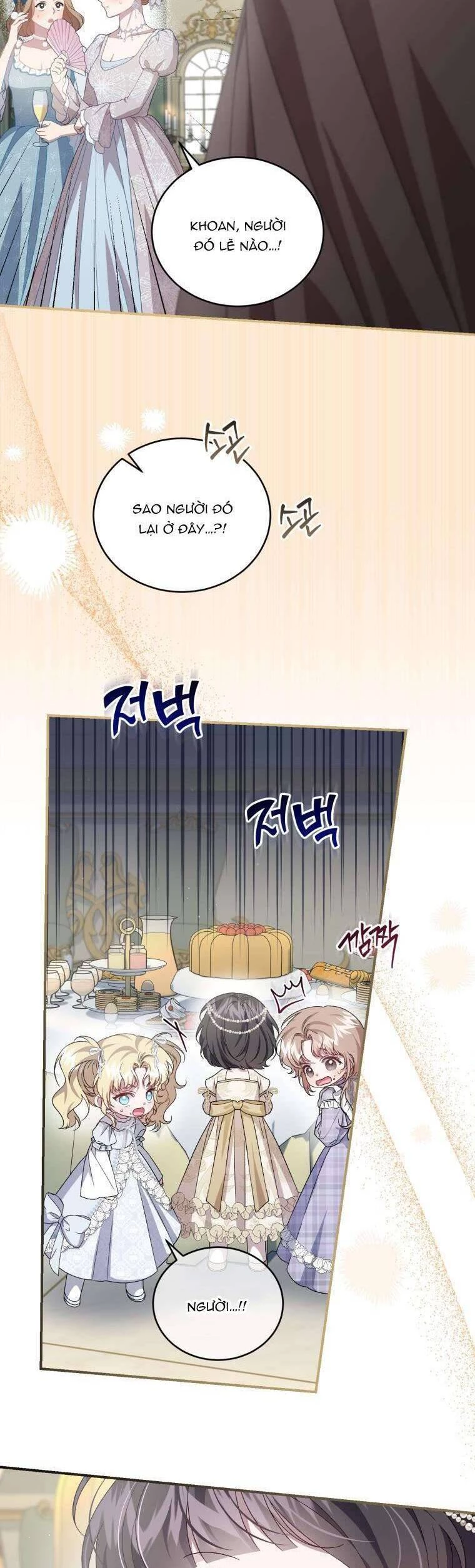 Tôi Trở Thành Mẹ Kế Của Gia Đình Hắc Ám Chapter 56 - Trang 2