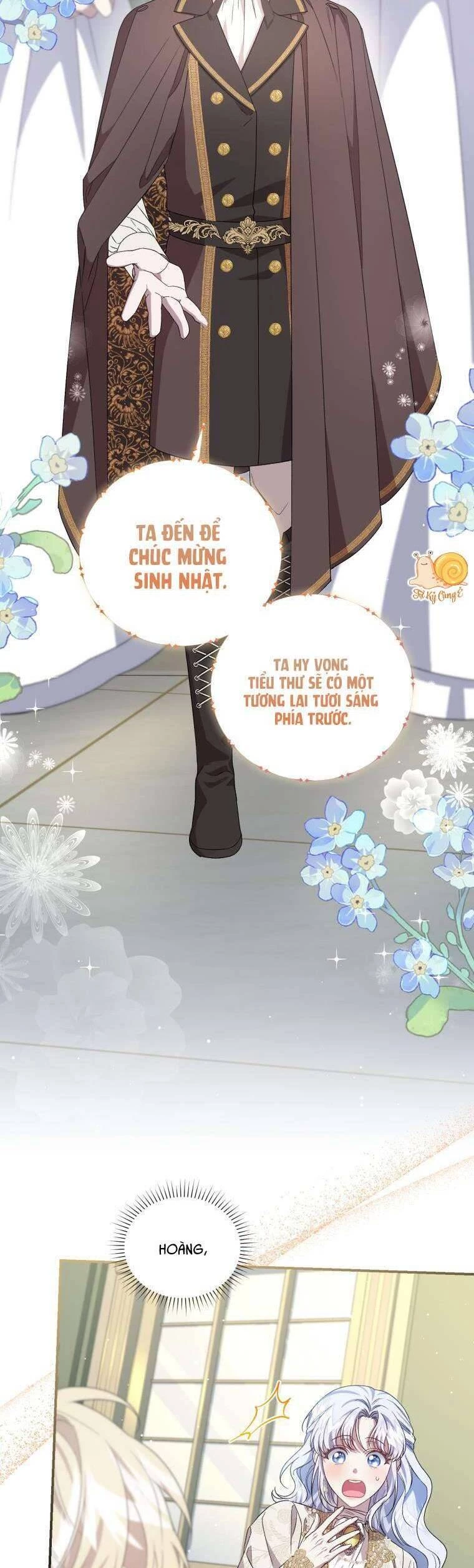 Tôi Trở Thành Mẹ Kế Của Gia Đình Hắc Ám Chapter 56 - Trang 2