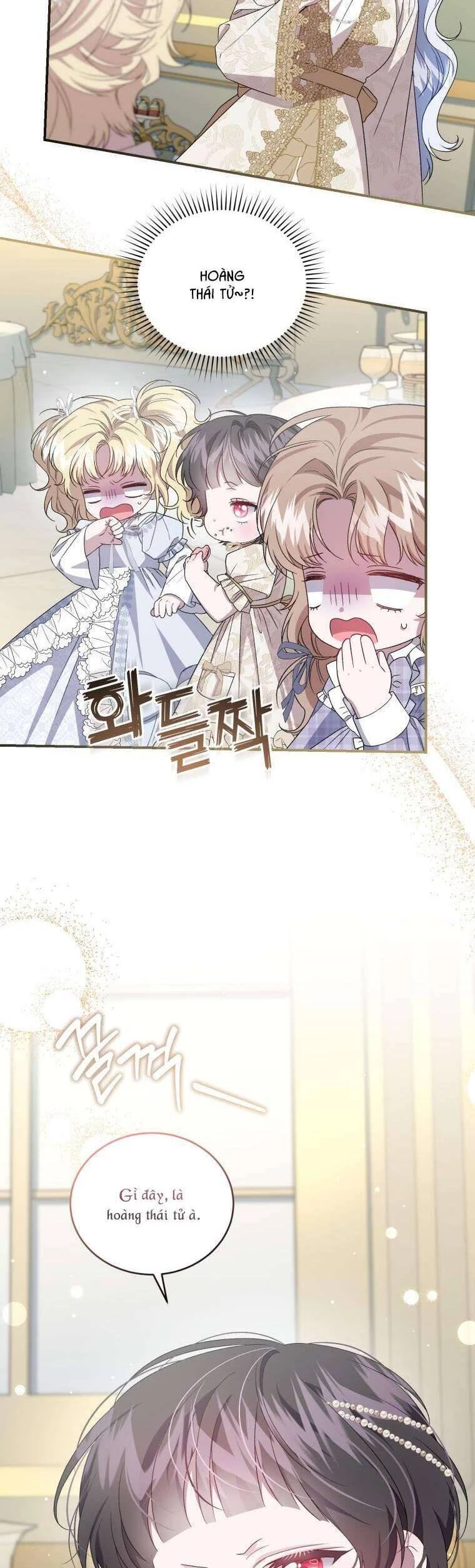 Tôi Trở Thành Mẹ Kế Của Gia Đình Hắc Ám Chapter 56 - Trang 2