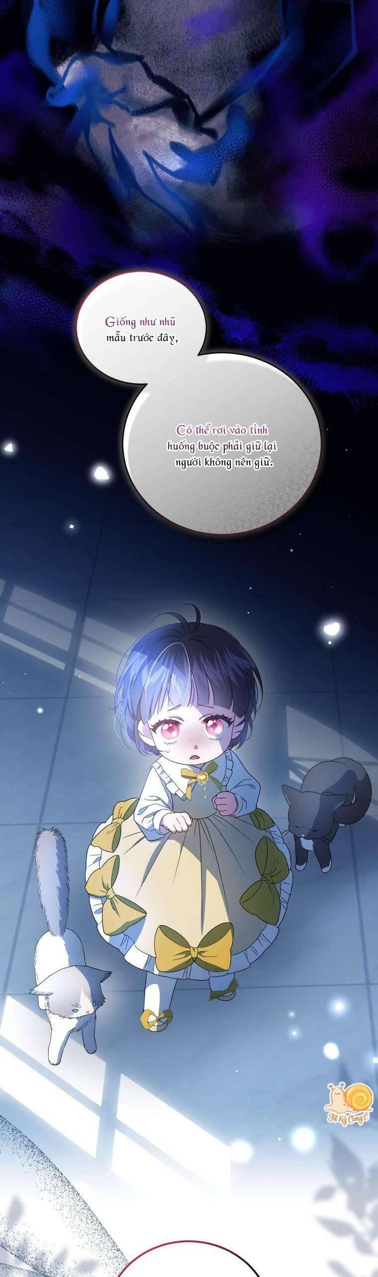 Tôi Trở Thành Mẹ Kế Của Gia Đình Hắc Ám Chapter 56 - Trang 2