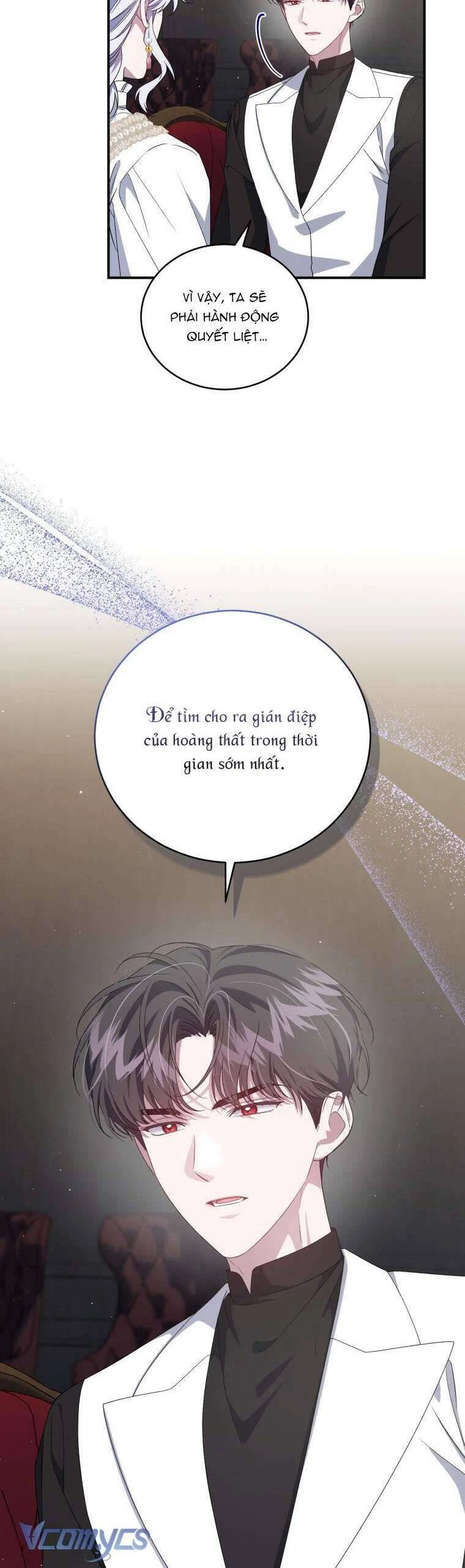 Tôi Trở Thành Mẹ Kế Của Gia Đình Hắc Ám Chapter 56 - Trang 2