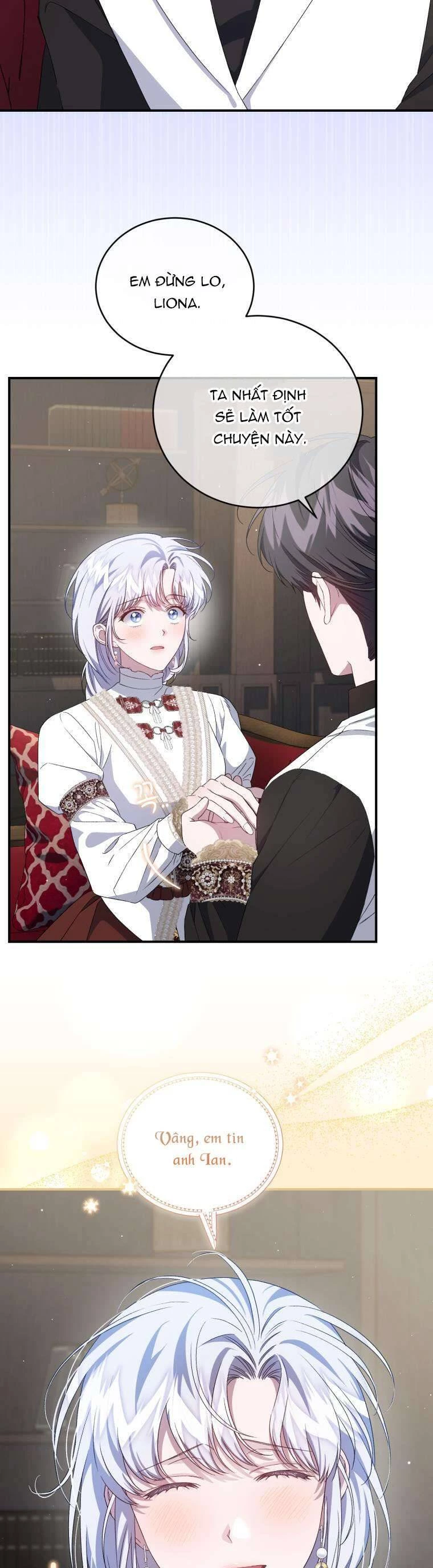 Tôi Trở Thành Mẹ Kế Của Gia Đình Hắc Ám Chapter 56 - Trang 2