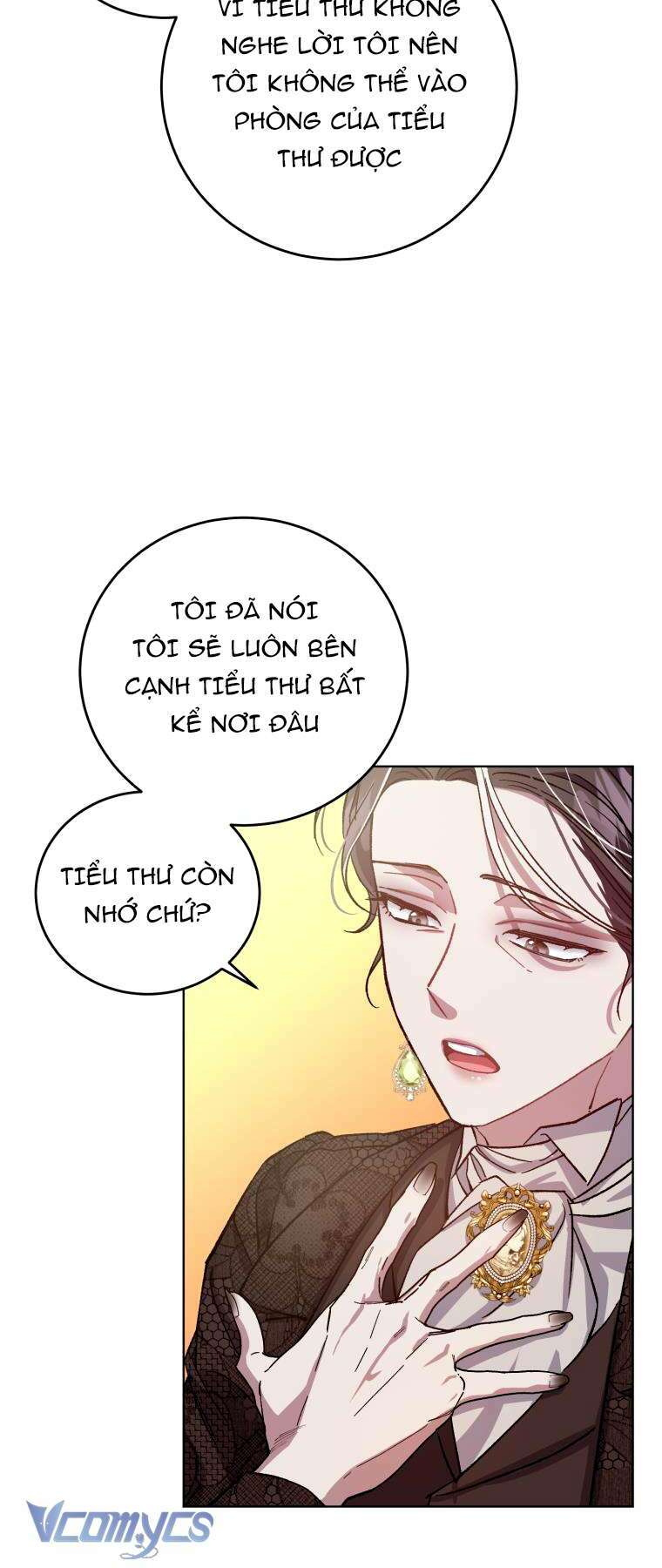 Tôi Trở Thành Mẹ Kế Của Gia Đình Hắc Ám Chapter 6 - Trang 2