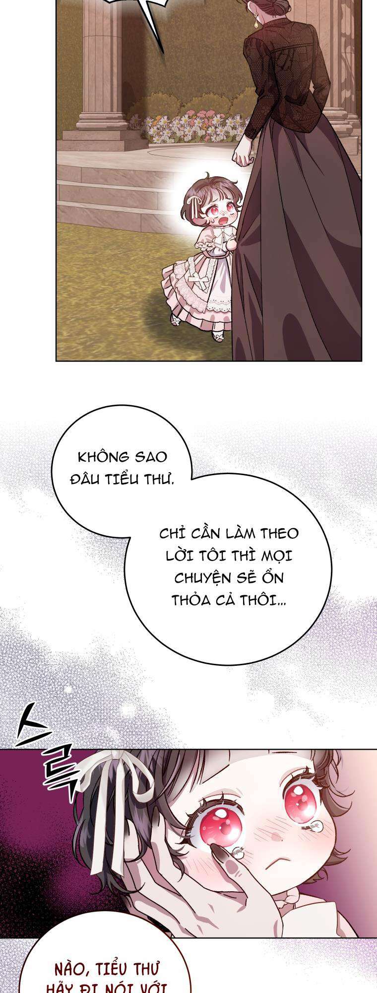 Tôi Trở Thành Mẹ Kế Của Gia Đình Hắc Ám Chapter 6 - Trang 2