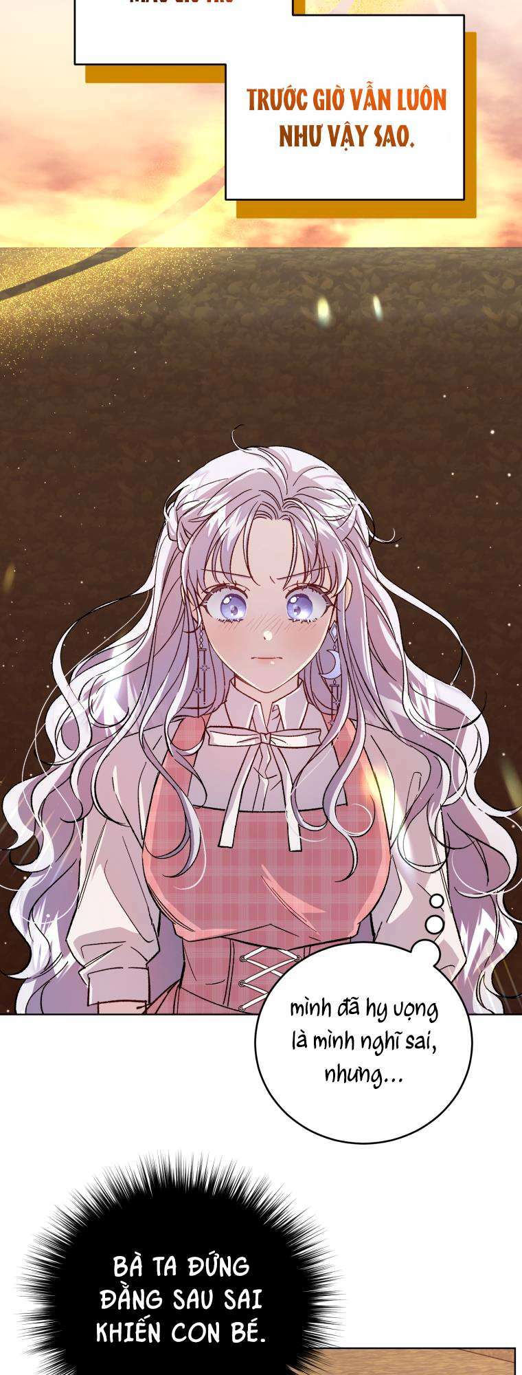 Tôi Trở Thành Mẹ Kế Của Gia Đình Hắc Ám Chapter 6 - Trang 2