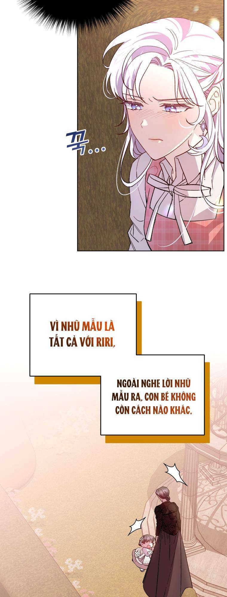 Tôi Trở Thành Mẹ Kế Của Gia Đình Hắc Ám Chapter 6 - Trang 2