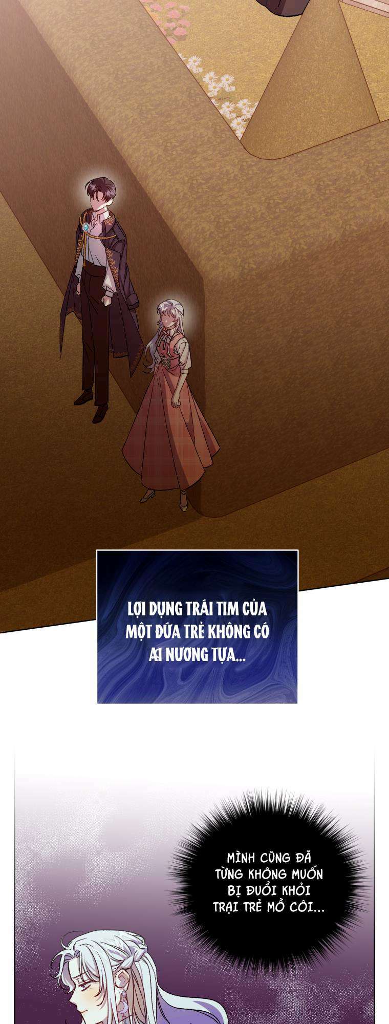 Tôi Trở Thành Mẹ Kế Của Gia Đình Hắc Ám Chapter 6 - Trang 2