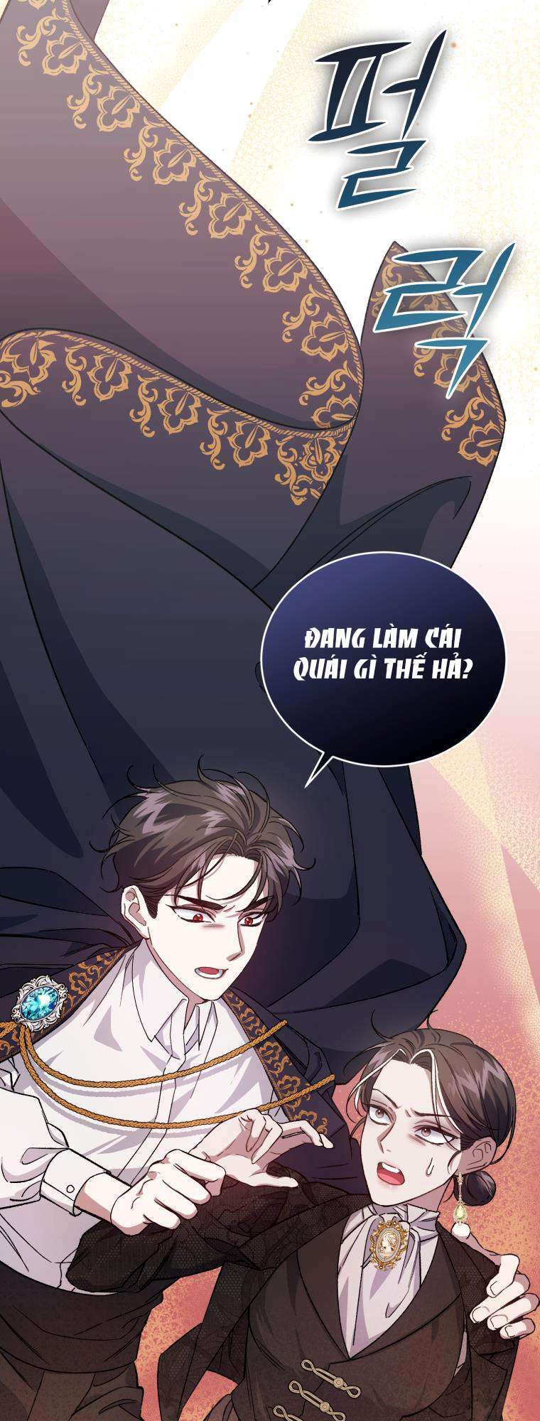 Tôi Trở Thành Mẹ Kế Của Gia Đình Hắc Ám Chapter 6 - Trang 2