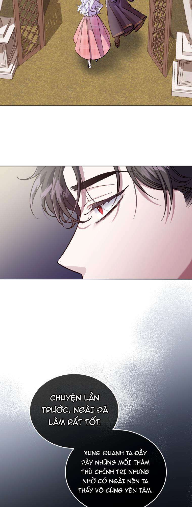 Tôi Trở Thành Mẹ Kế Của Gia Đình Hắc Ám Chapter 6 - Trang 2