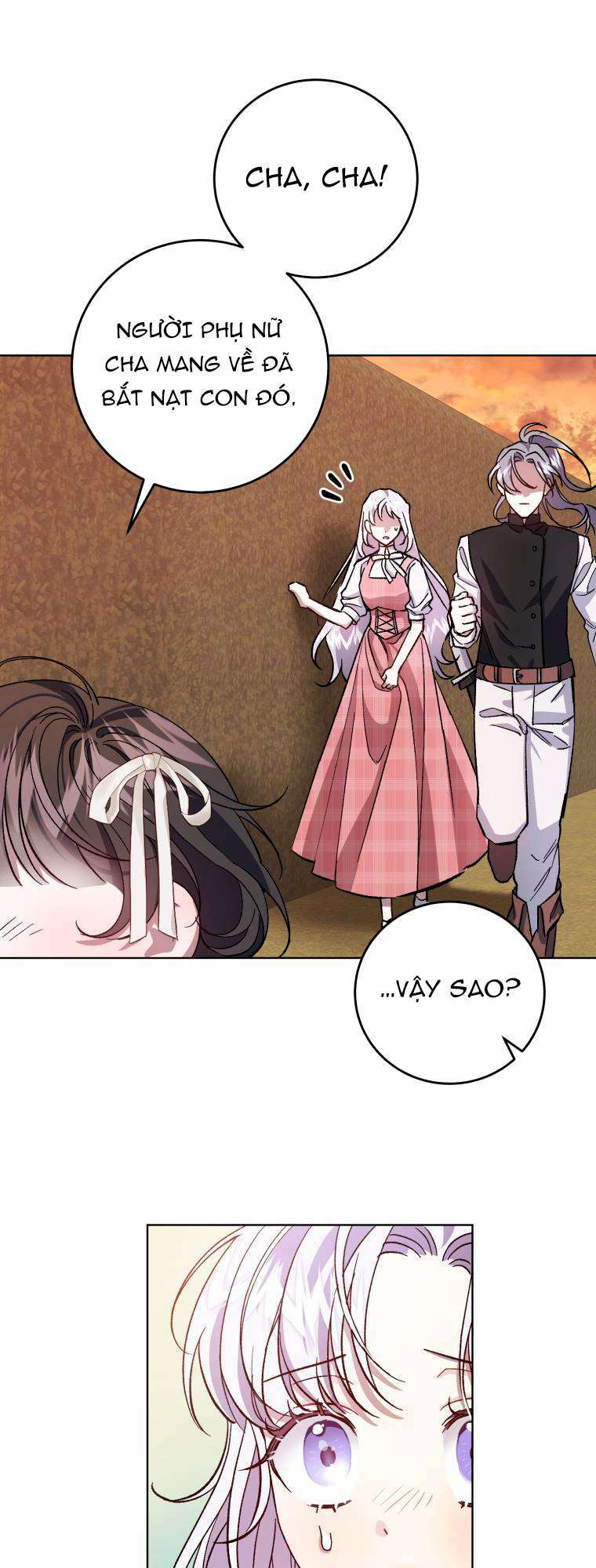 Tôi Trở Thành Mẹ Kế Của Gia Đình Hắc Ám Chapter 6 - Trang 2