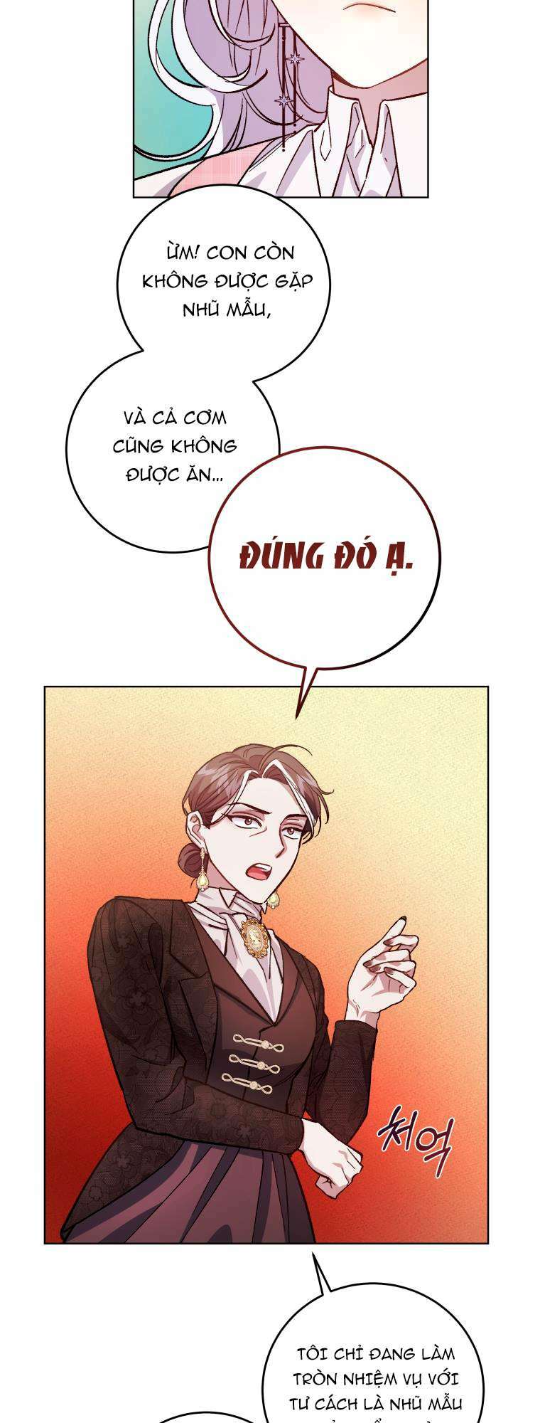 Tôi Trở Thành Mẹ Kế Của Gia Đình Hắc Ám Chapter 6 - Trang 2