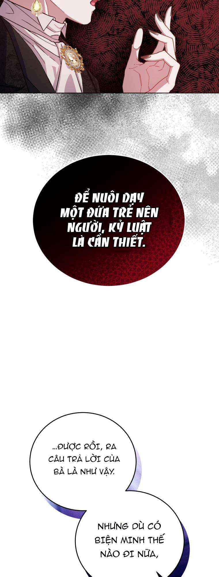 Tôi Trở Thành Mẹ Kế Của Gia Đình Hắc Ám Chapter 6 - Trang 2